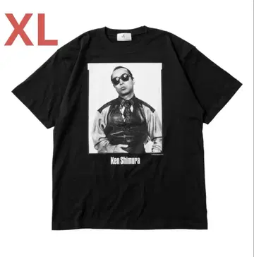 시무라 켄 x JOURNAL STANDARD XL 블랙