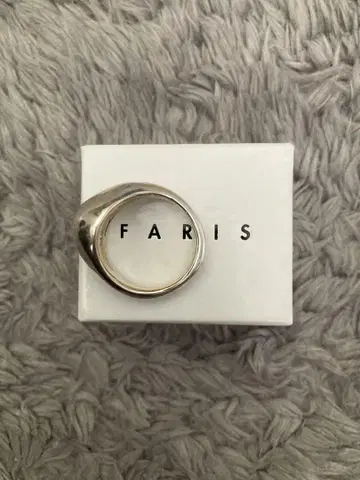 FARIS 파리스 반지