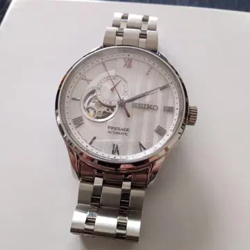 새상품 SEIKO 프레시지