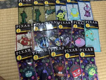 Happy 복권 PIXAR 픽사 J상 17종