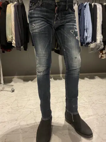 DSQUARED2 디스퀘어드 데님 44