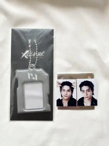 INI XQUARE ID 사진 홀더 니시 코토