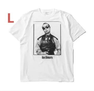 시무라 켄 x JOURNAL STANDARD L 화이트
