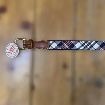 just madras 벨트, 미국제