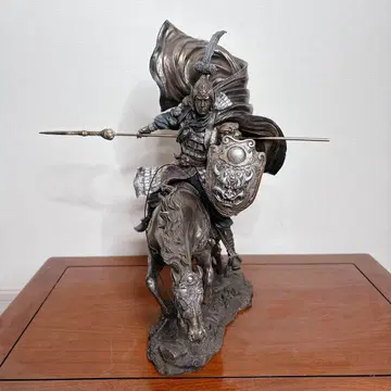 삼국지 조운 자룡 삼국지 연의 브론즈풍 꽃 삼국지 마사코