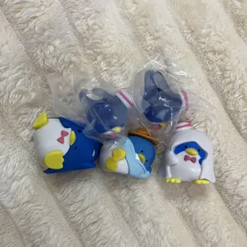 가챠가챠 턱시도 샘 5종 세트(낱개 판매 가능) 산리오