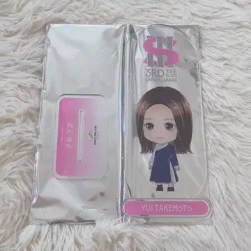사쿠라자카46 타케모토 유이