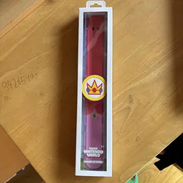 닌텐도 파워 업 밴딩 빨간색