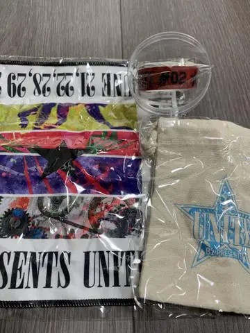 B'z UNITE #02 가챠가챠 3개 세트