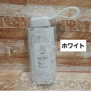 Wpc. 치이카와 (먼작귀) 차광 꽃놀이 오프 우천 겸용 새상품
