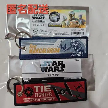 STAR WARS(스타워즈) 플라이트 택