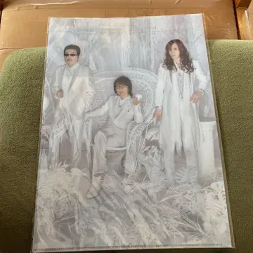 THE ALFEE 천지 창조 클리어 파일