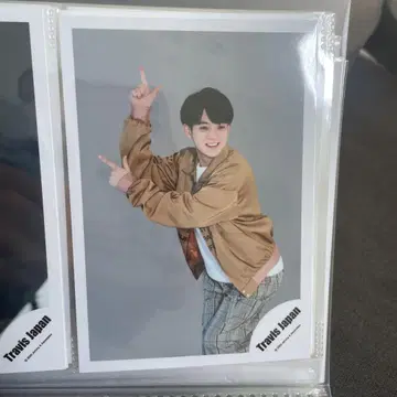 Travis Japan 미야카치 카이토 공식 사진 토쿠베츄