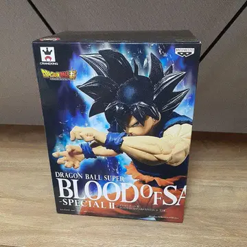 드래곤볼 슈퍼 BLOOD OF SAIYANS SPECIAL II