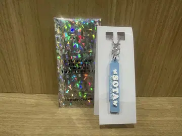 BUTTERFLY 러버 네임 참 나카지마 소우타 FANTASTICS