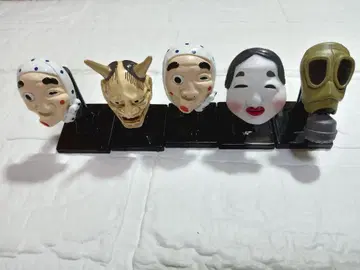 에포크사 면즈 컬렉션 5개 세트