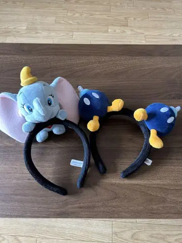 머리띠 폭탄병 덤보