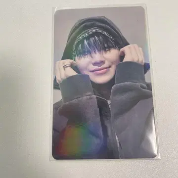 세븐틴 호시 우지 weverse