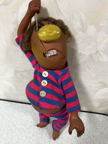 소프트 비닐 인형