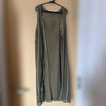 FREAK'S STORE 메쉬 슬리브리스 베스트