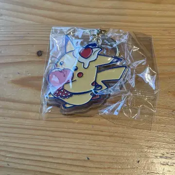 PIKACHU DINER 피카츄 다이너 아크링 키링