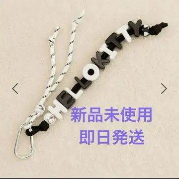완판템 미사용 새상품 me% 로리즈팜 키티 한정 콜라보 로고 참