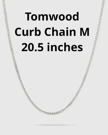 Tomwood 커브 체인 M 20.5인치