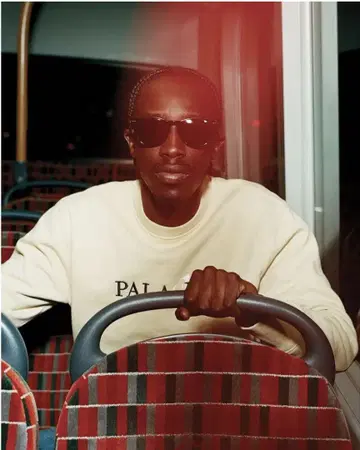 Palace skateboards Calvinklein 콜라보 티셔츠