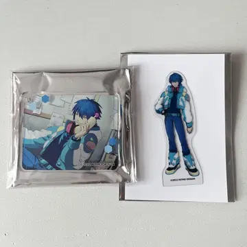 DRAMAtical Murder 아오바 세트