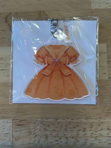 CUTIE STREET 큐스토 카와모토 에루 키링 리본 의상