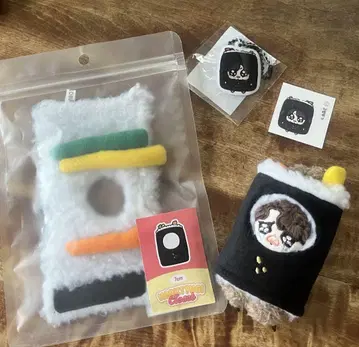 모크님 투기 7cm 김밥 씰 라키드로