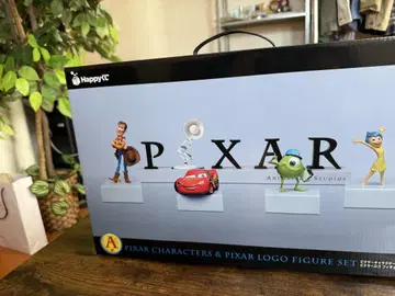 pixar happy 복권 A상 미개봉 새상품