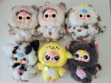 babythree 개와 고양이 시리즈 베이비 쓰리
