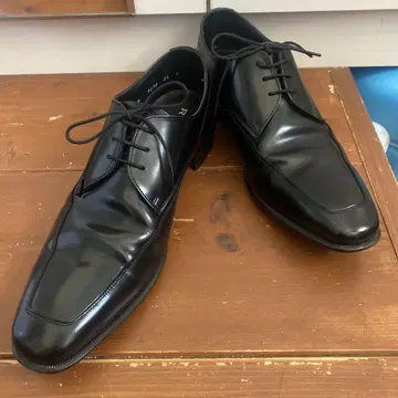 REGAL 드레스 슈즈 727R 블랙 26