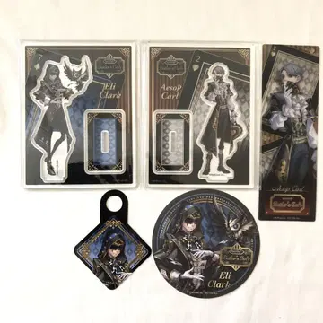IdentityV 콜라보 카페 점쟁이 장의사