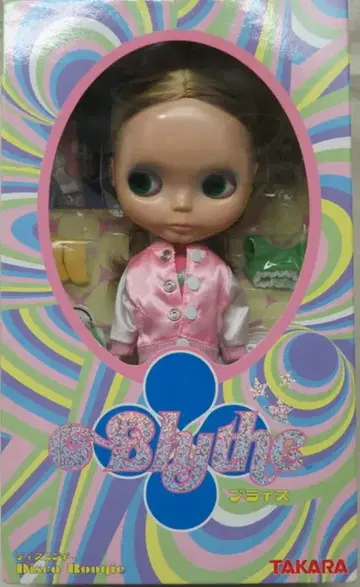 타카라 네오 브라이스 디스코 부기