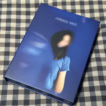 RADWIMPS FOREVER DAZE 초회 한정판