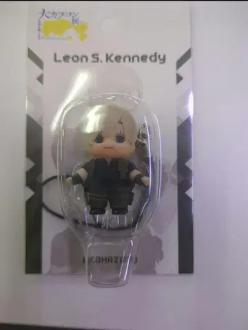 대 캡콤 전 레온 바이오하자드 큐피 Leon 스트랩