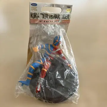 KIKAIDER vs HAKAIDER 피규어 미개봉