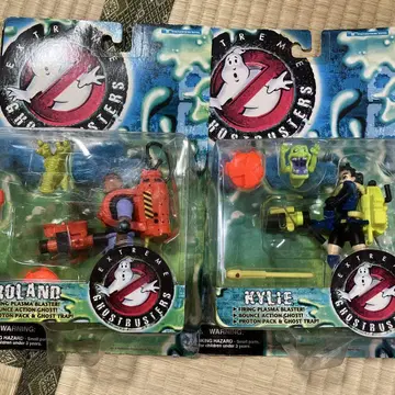 고스트 버스터즈 GHOST BUSTERS 1997 롤랜드 KYLIE
