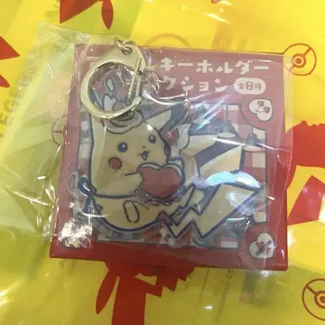 PIKACHU DINER 피카츄 다이너 아크릴 키링