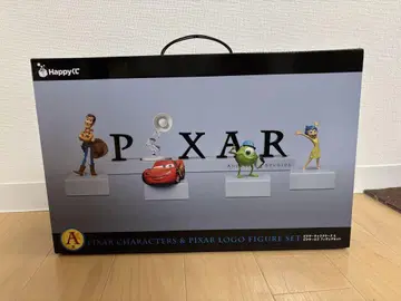 해피 복권 A상 피규어 세트