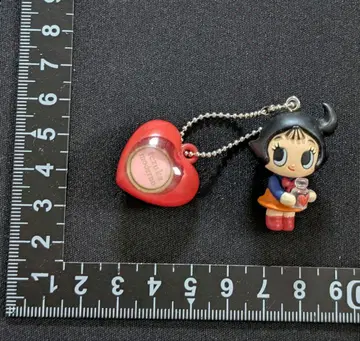 신비한 멜모 볼 체인 키링