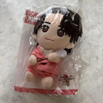 키타야마 히로미츠 봉제 인형