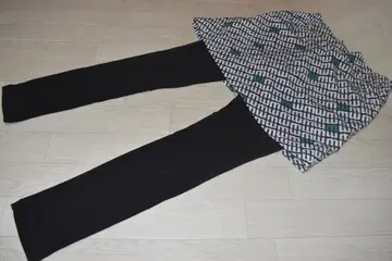새상품급 마리 클레어 레깅스 스커트 L