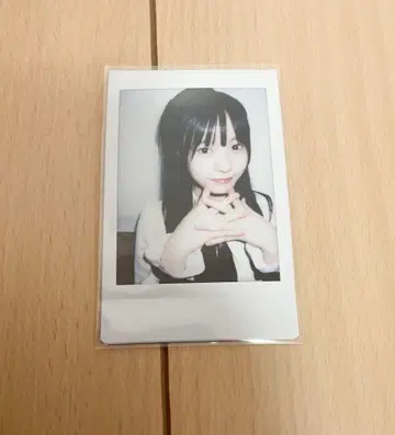 나카무라 유나 폴라로이드 사립 에비스 중학교 에비츄