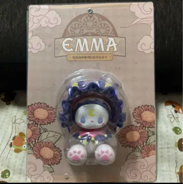 emma 피규어 비경의 숲 색상 차이 단종 한정판 TOPTOY