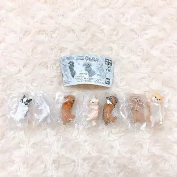 허그 간이 침대 강아지 총 7종 풀 컴프