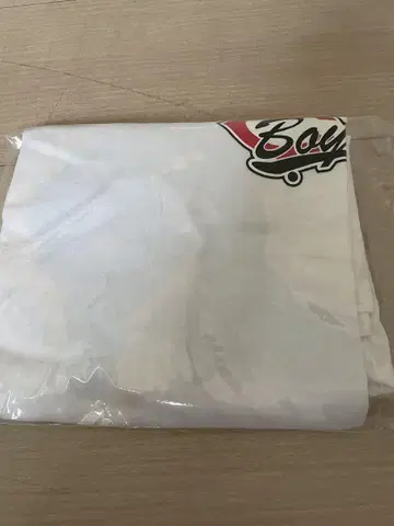 C-BOYZ PIZZA OF DEATH 콜라보 티셔츠