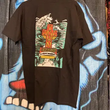DOG TOWN SKATES AARON MURRAY 티셔츠 M 사이즈